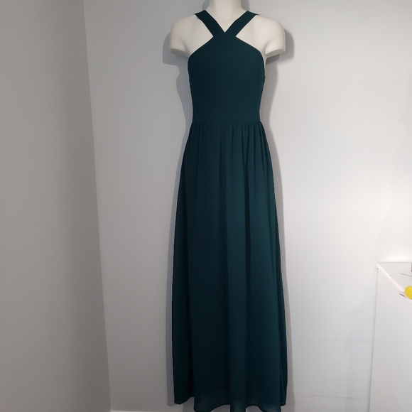 Lulus Dresses & Skirts - Lulu's maxi dress